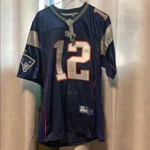 Tom Brady Jersey